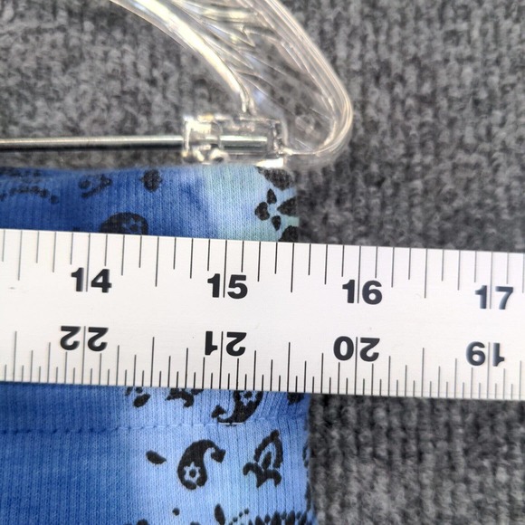 Blind Rooster Women's Jogger Sweatpants Multi Medium Tie Dye Drawstring - Picture 10 of 11